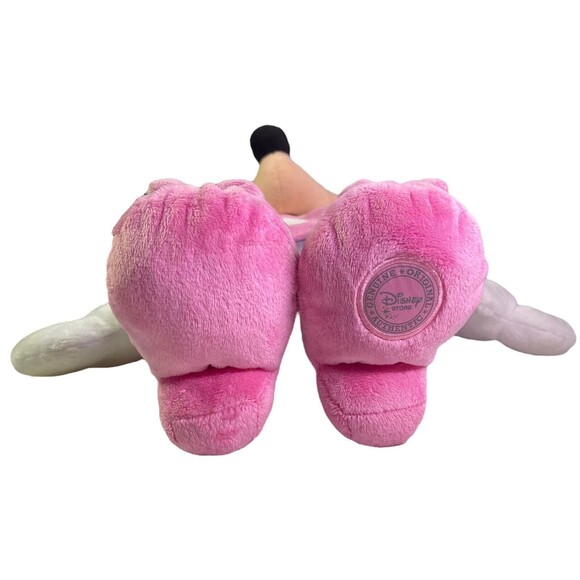 Disney Minnie Mouse Plush Toy Original Genuine Disney Store Plush 19” - Picture 12 of 13
